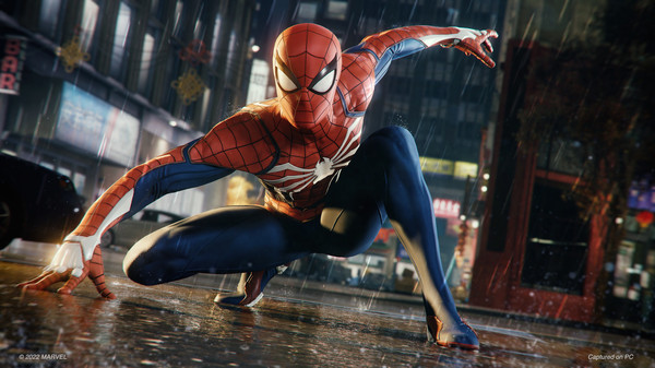 Marvel's Spider-Man Remastered: imagem 7 de 8