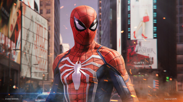 Marvel's Spider-Man Remastered: imagem 8 de 8