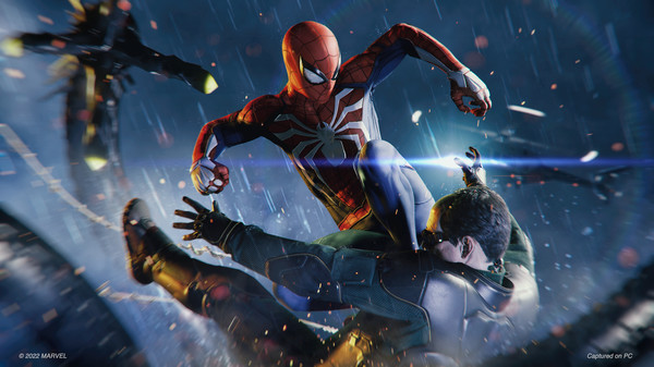 Marvel's Spider-Man Remastered: imagem 5 de 8