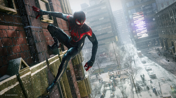 Marvel’s Spider-Man: Miles Morales: imagem 2 de 8