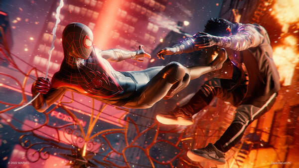 Marvel’s Spider-Man: Miles Morales: imagem 4 de 8