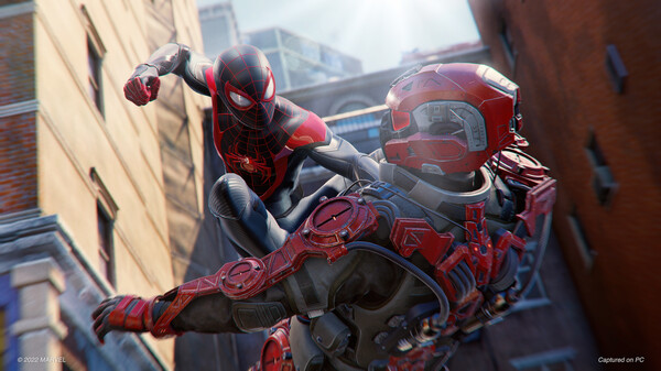 Marvel’s Spider-Man: Miles Morales: imagem 8 de 8