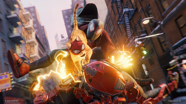 Marvel’s Spider-Man: Miles Morales: imagem 5 de 8