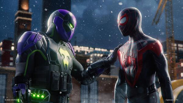 Marvel’s Spider-Man: Miles Morales: imagem 3 de 8