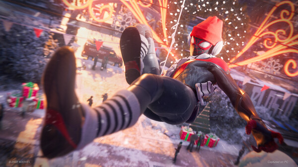 Marvel’s Spider-Man: Miles Morales: imagem 6 de 8