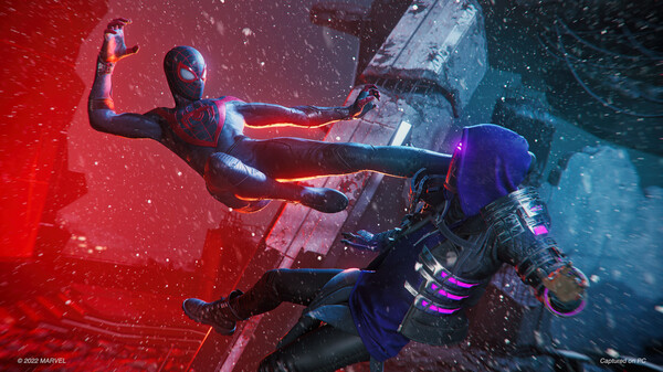 Marvel’s Spider-Man: Miles Morales: imagem 7 de 8