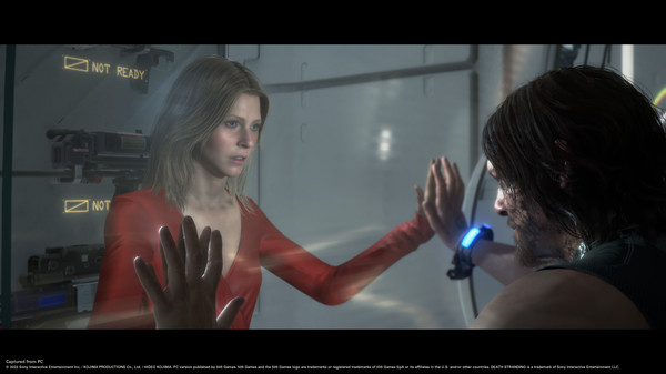 DEATH STRANDING DIRECTOR'S CUT: imagem 8 de 8