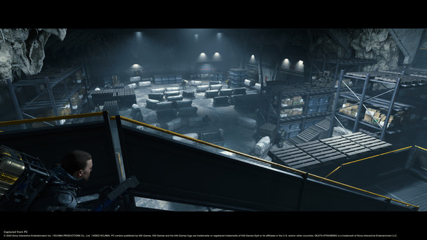 DEATH STRANDING DIRECTOR'S CUT: imagem 3 de 8