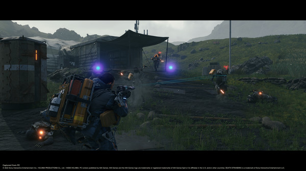 DEATH STRANDING DIRECTOR'S CUT: imagem 4 de 8