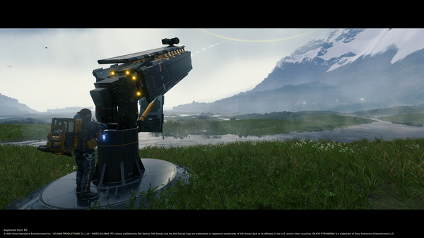 DEATH STRANDING DIRECTOR'S CUT: imagem 7 de 8