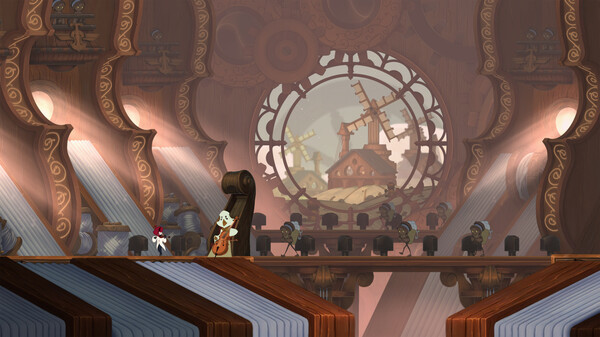 Symphonia: imagem 2 de 8