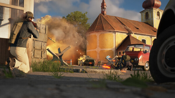 Arma Reforger: imagem 4 de 8