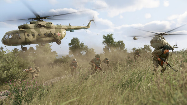 Arma Reforger: imagem 7 de 8