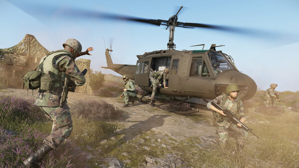 Arma Reforger: imagem 2 de 8