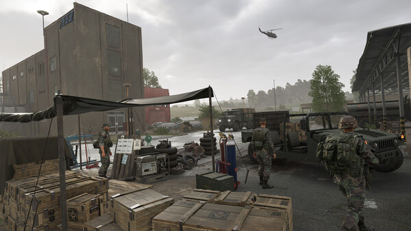 Arma Reforger: imagem 5 de 8