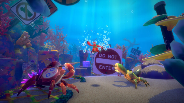 Another Crab's Treasure: imagem 2 de 8