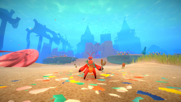 Another Crab's Treasure: imagem 5 de 8