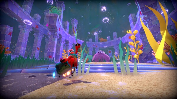 Another Crab's Treasure: imagem 7 de 8