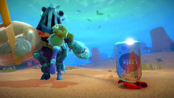 Another Crab's Treasure: imagem 3 de 8