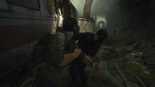 The Last of Us Part I: imagem 6 de 8