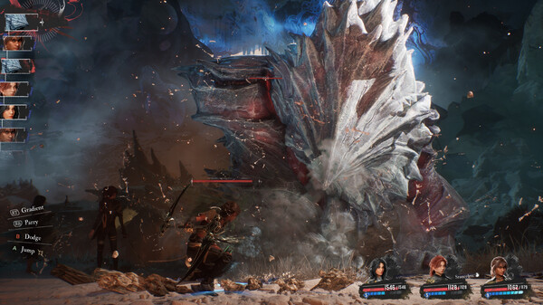 Clair Obscur: Expedition 33: imagem 7 de 8