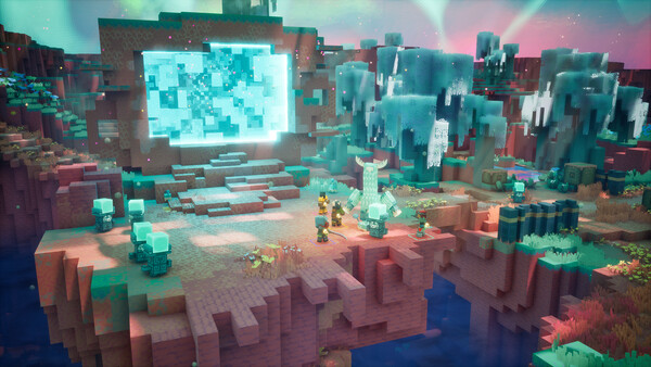 Minecraft Dungeons II: imagem 4 de 8