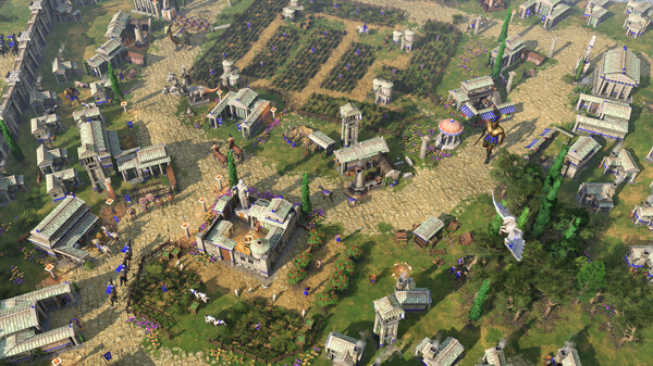 Age of Mythology: Retold: imagem 2 de 6