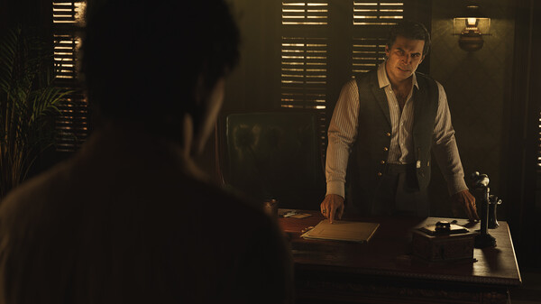 Mafia: The Old Country: imagem 3 de 8