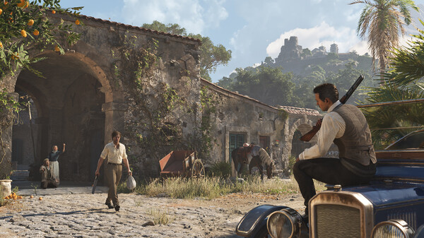 Mafia: The Old Country: imagem 5 de 8