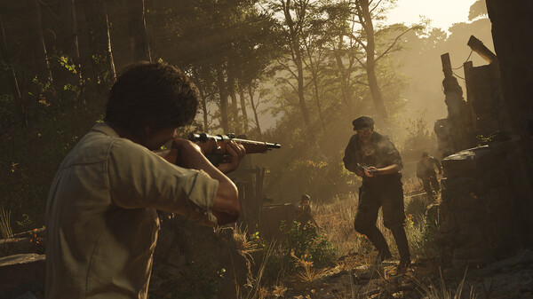 Mafia: The Old Country: imagem 4 de 8
