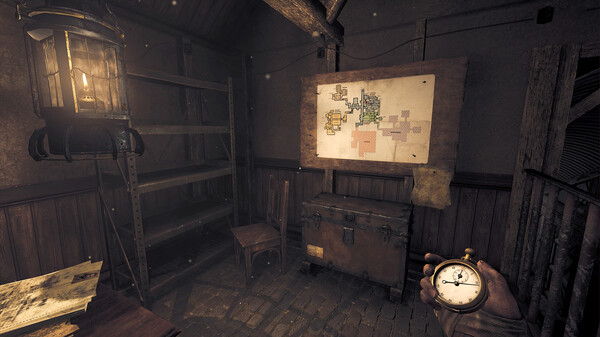 Amnesia: The Bunker: imagem 5 de 5