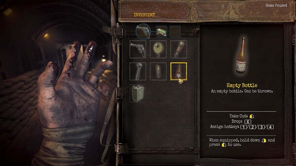 Amnesia: The Bunker: imagem 4 de 5