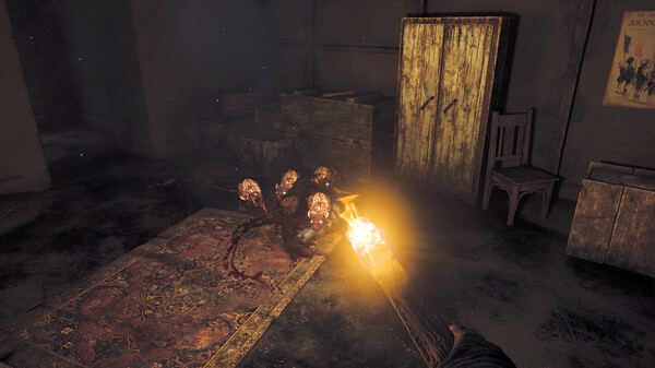 Amnesia: The Bunker: imagem 3 de 5