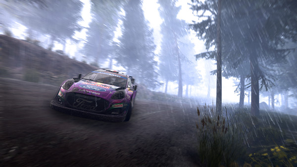 WRC Generations – The FIA WRC Official Game: imagem 2 de 7
