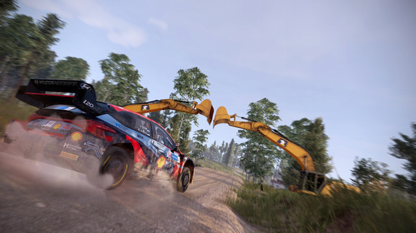 WRC Generations – The FIA WRC Official Game: imagem 6 de 7