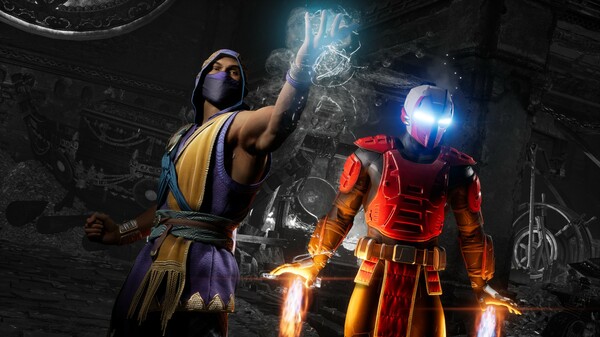 Mortal Kombat 1: imagem 4 de 8