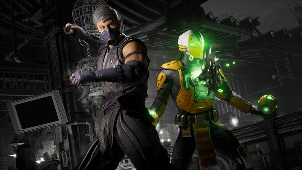 Mortal Kombat 1: imagem 3 de 8
