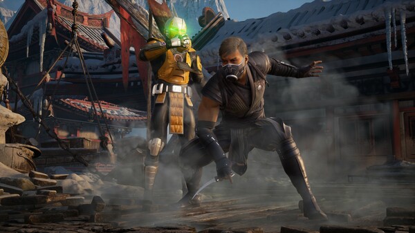 Mortal Kombat 1: imagem 5 de 8
