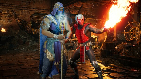 Mortal Kombat 1: imagem 2 de 8