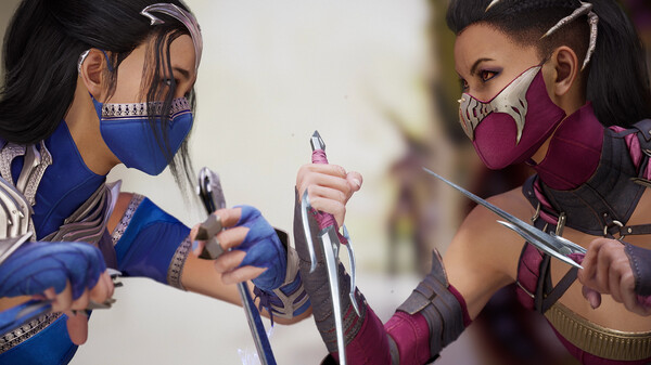 Mortal Kombat 1: imagem 7 de 8
