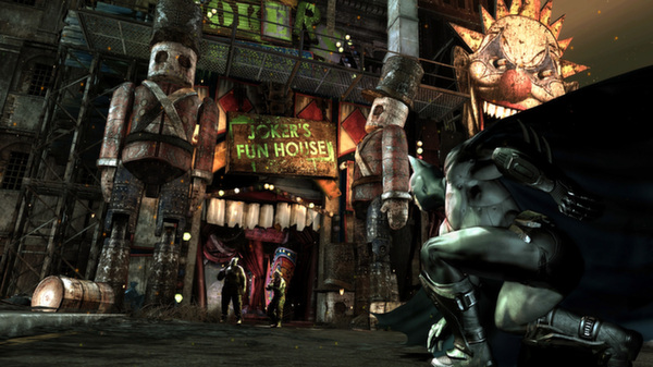 Batman: Arkham City - Game of the Year Edition: imagem 6 de 8