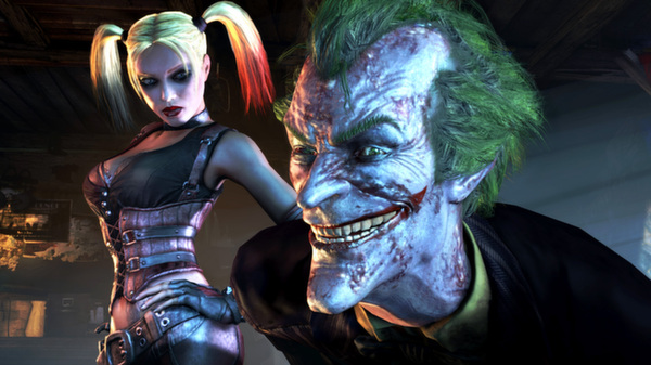 Batman: Arkham City - Game of the Year Edition: imagem 4 de 8
