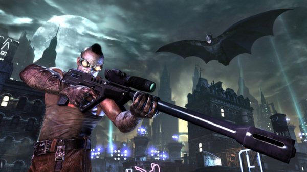 Batman: Arkham City - Game of the Year Edition: imagem 5 de 8