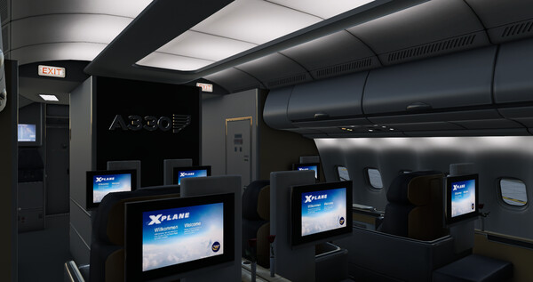 X-Plane 12: imagem 4 de 8