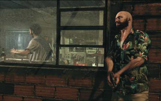 Max Payne 3: imagem 3 de 8
