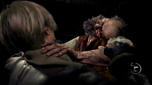 Resident Evil 4: imagem 3 de 8