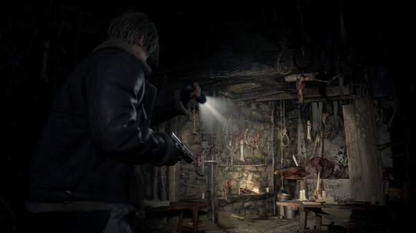 Resident Evil 4: imagem 7 de 8