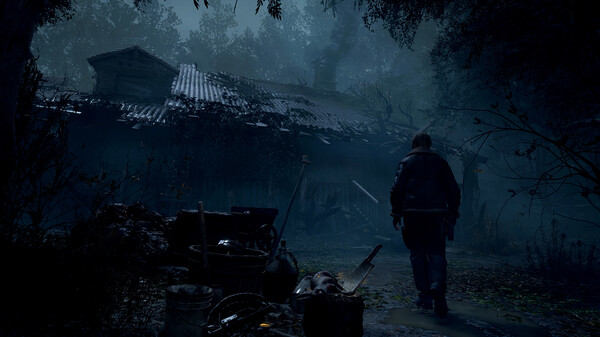 Resident Evil 4: imagem 2 de 8