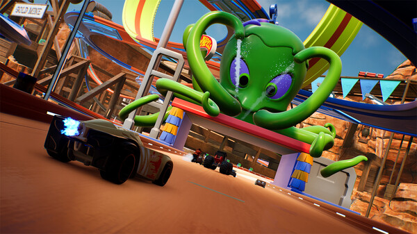 HOT WHEELS UNLEASHED 2 - Turbocharged: imagem 7 de 8