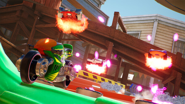 HOT WHEELS UNLEASHED 2 - Turbocharged: imagem 2 de 8